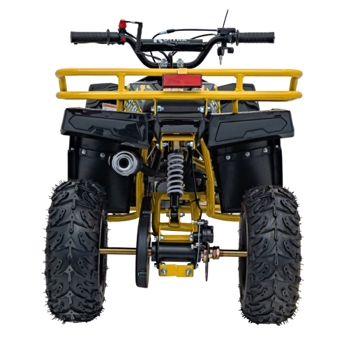 Quad Spalinowy 49CC SIRIUS Żółty PSP.ATV-13A.ZOL